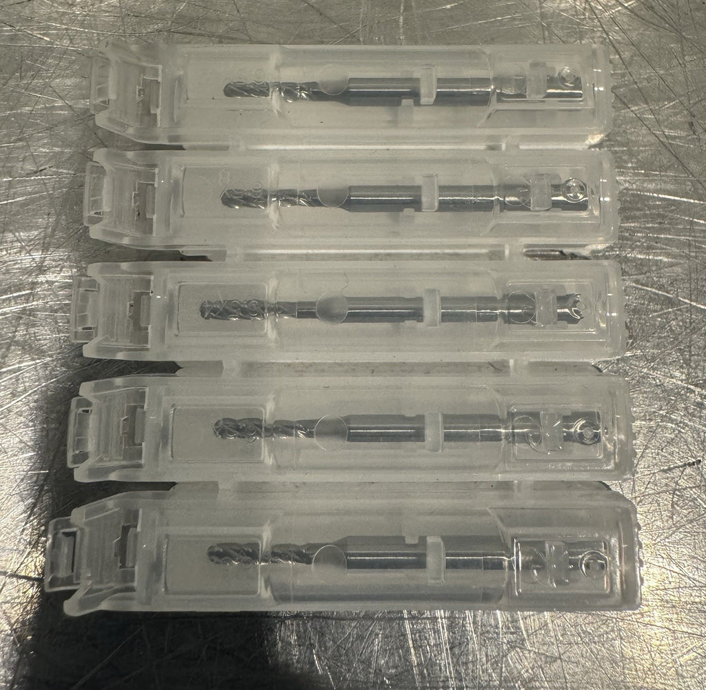 Ham Precision 04997601 Micro Mill Bits PACK OF 5 Ham Prazision NEW! SHIPS FREE!
