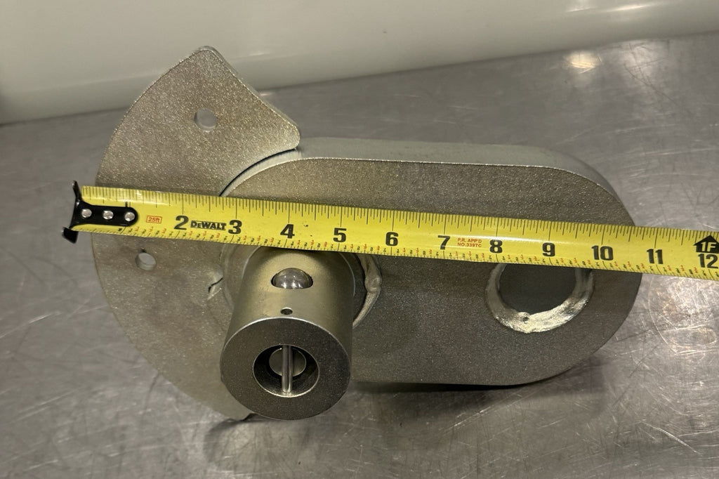 Gen-Y Gooseneck Trailer Hitch Offset Head ASSY 2-5/16” 25,000 Lb NEW! SHIPS FREE