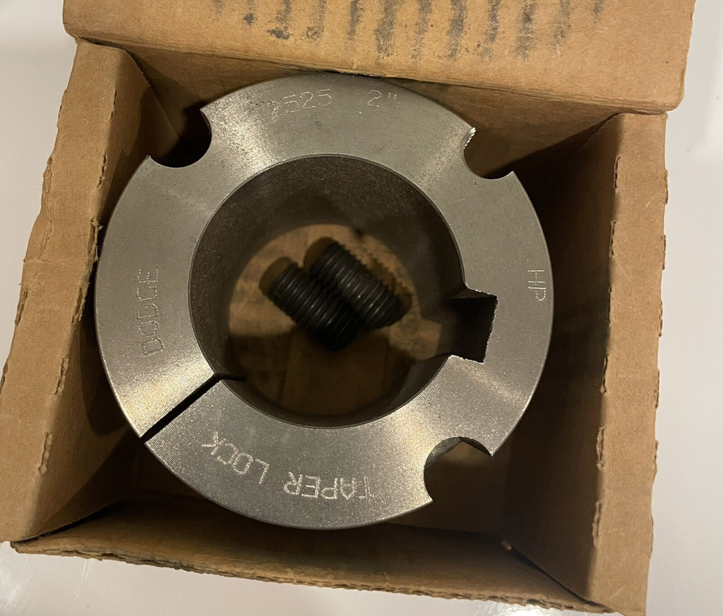 Dodge 119324 Taper Lock Bushing 2525 X 2 KW NEW IN BOX! FREE SHIPPING!