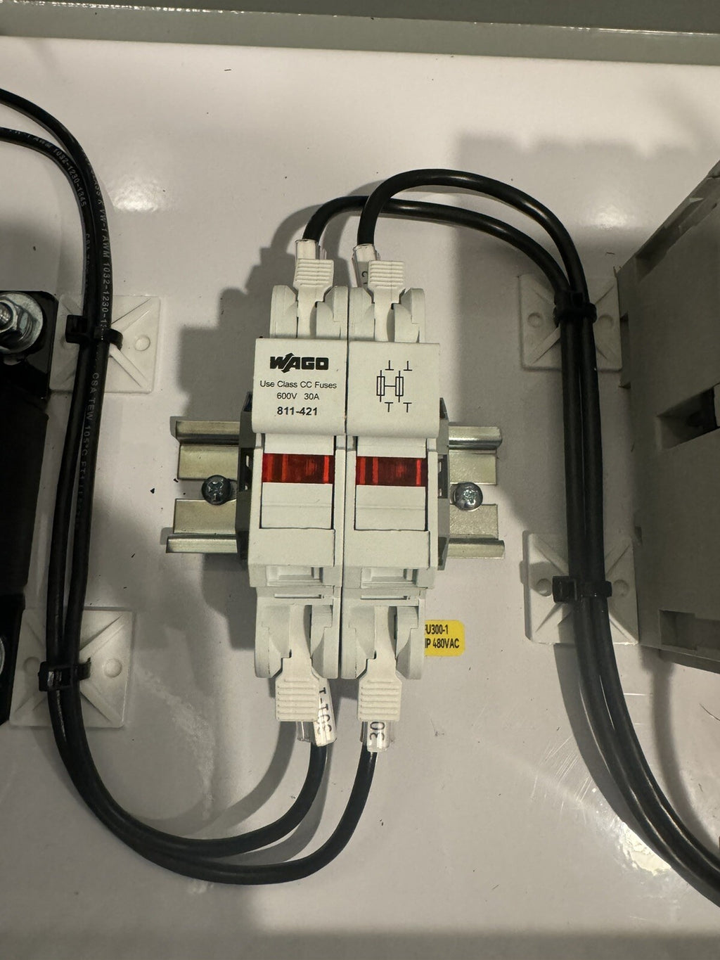 Camfil A024110009 Dust Collector Integrated Control Center 0502186 NEW!