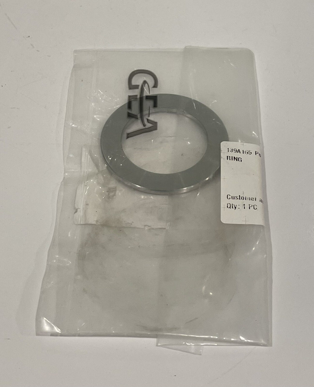 GEA Westfalia 139A165 Ring Centrifuge Parts NEW! FREE SHIPPING!