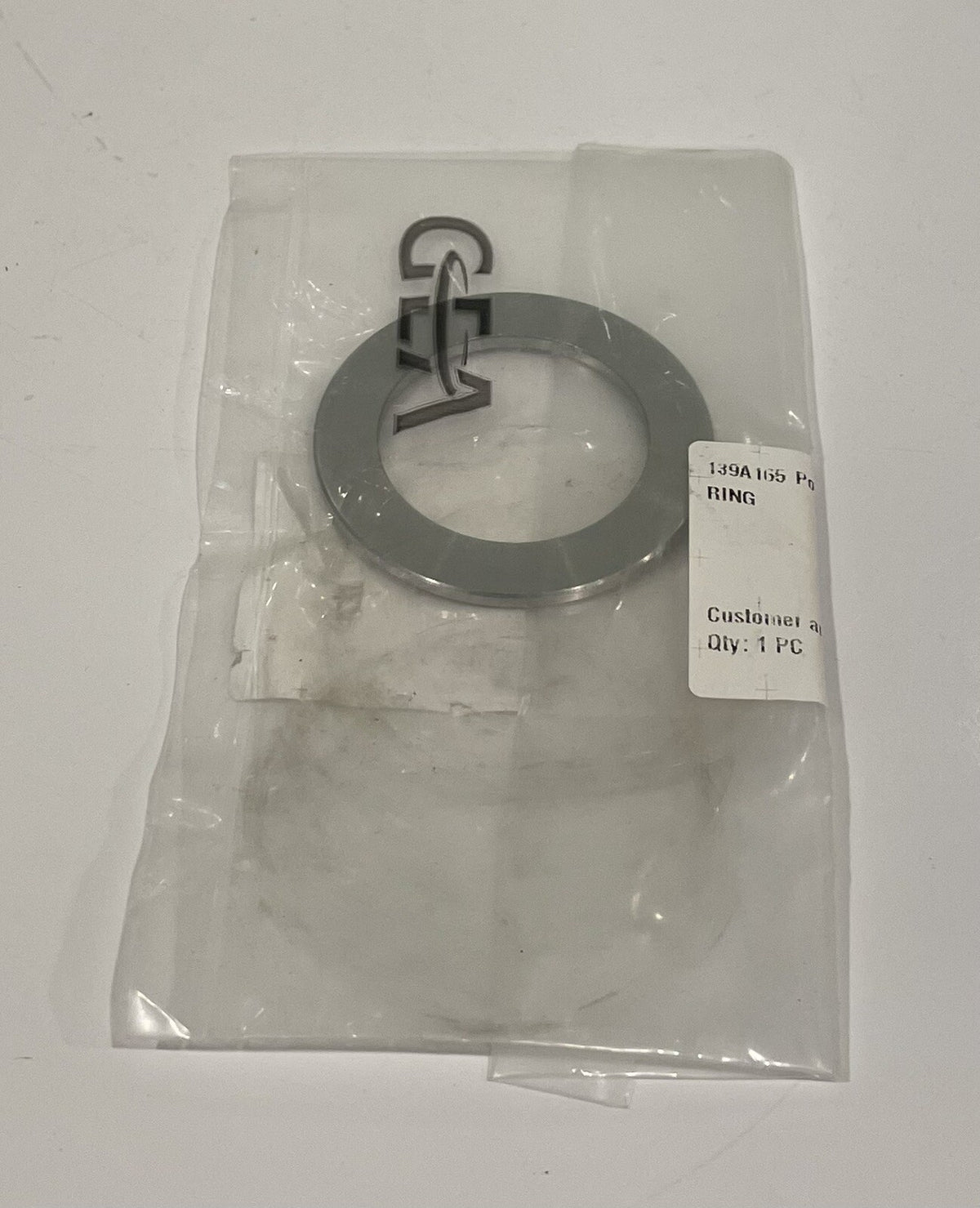 GEA Westfalia 139A165 Ring Centrifuge Parts NEW! FREE SHIPPING!