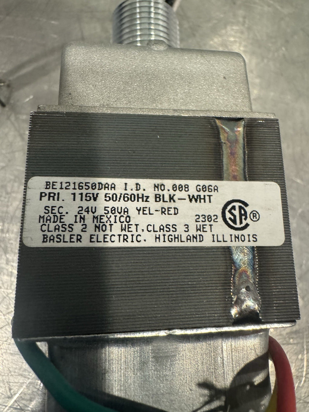R615901 Transformer 115V 50VA MC NEW IN BOX! FREE SHIPPING!