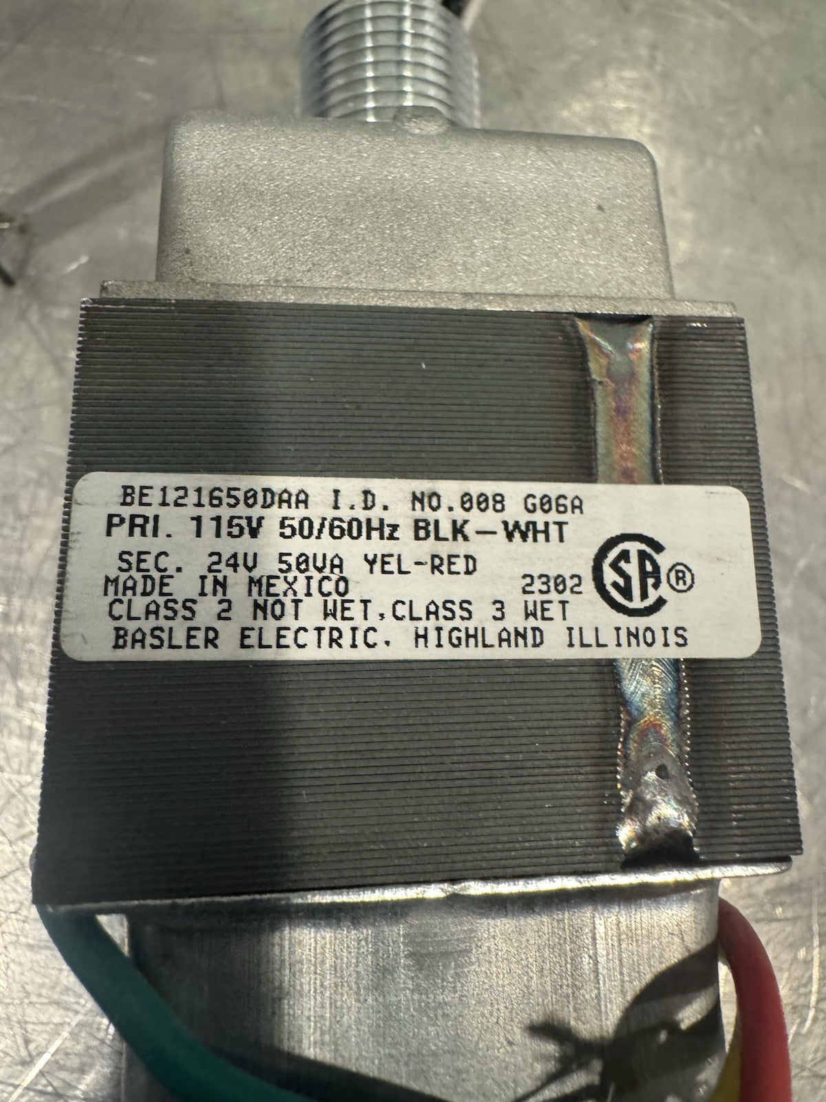 R615901 Transformer 115V 50VA MC NEW IN BOX! FREE SHIPPING!
