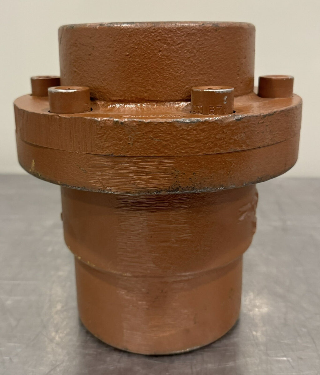 Balon 4R-F42 (4R) Ball Valve 4” NO HANDLE NEW! FREE SHIPPING!