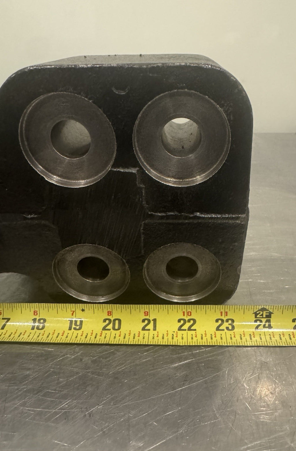 John Deere Rear Axle Support Genuine NEW! FREE SHIPPING!
