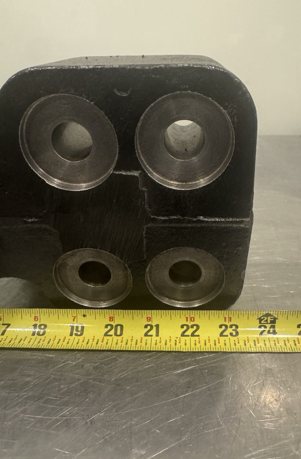 John Deere Rear Axle Support Genuine NEW! FREE SHIPPING!
