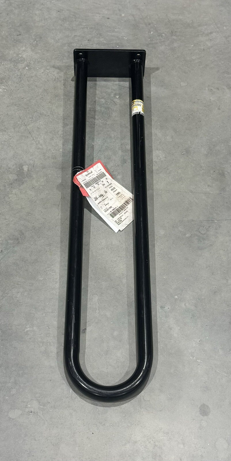 Caterpillar 328-6485 Handrail ASSY Genuine CAT NEW! FREE SHIPPING!