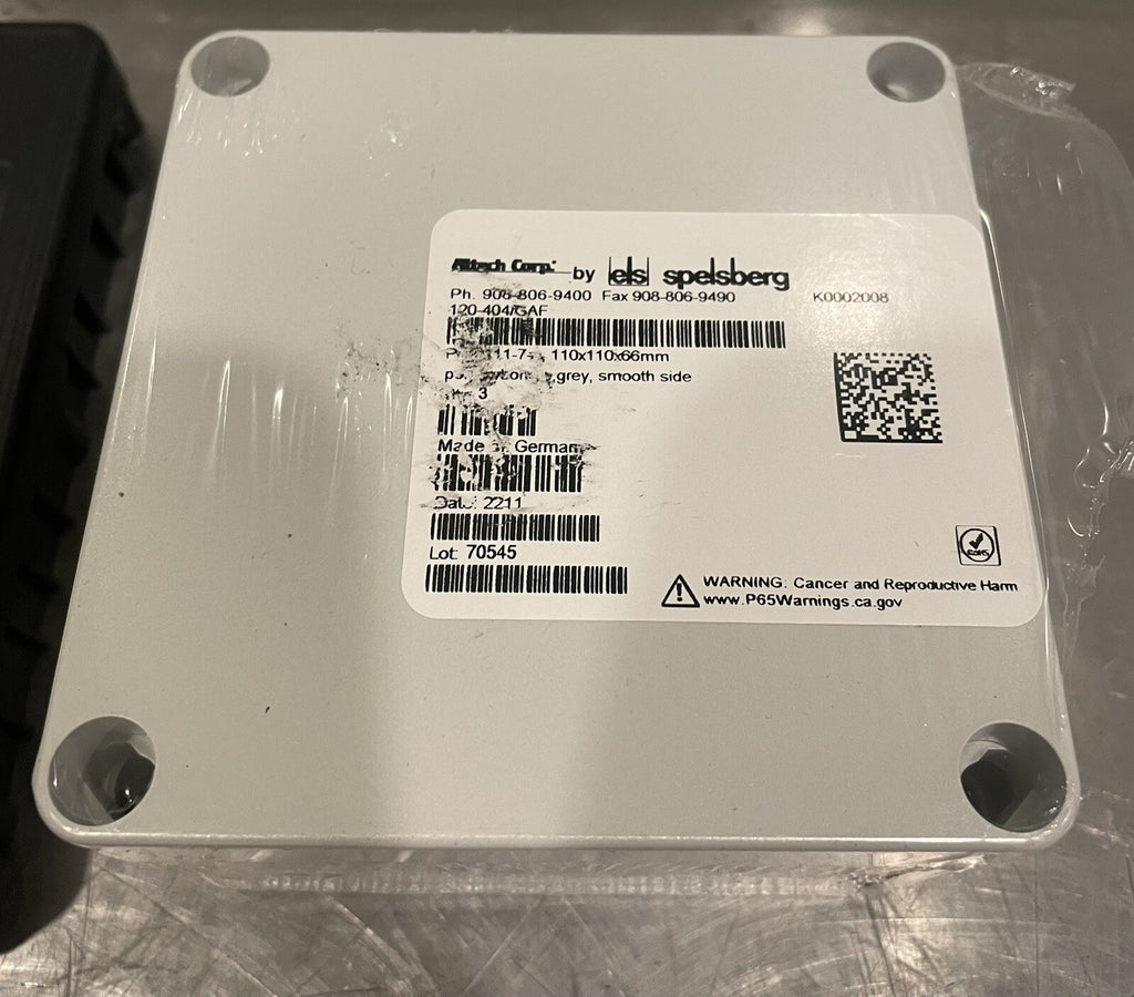 Delta Mid-Circuit Interuptor W/ Bypass Function Rapid Shutdown GPI00010117T NEW!