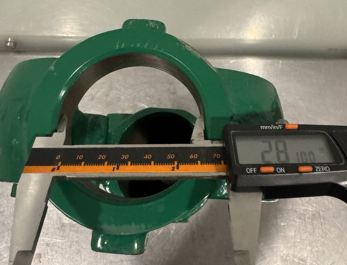 Masoneilan Valve Actuator Yoke Green MFE NEW! FREE SHIPPING!