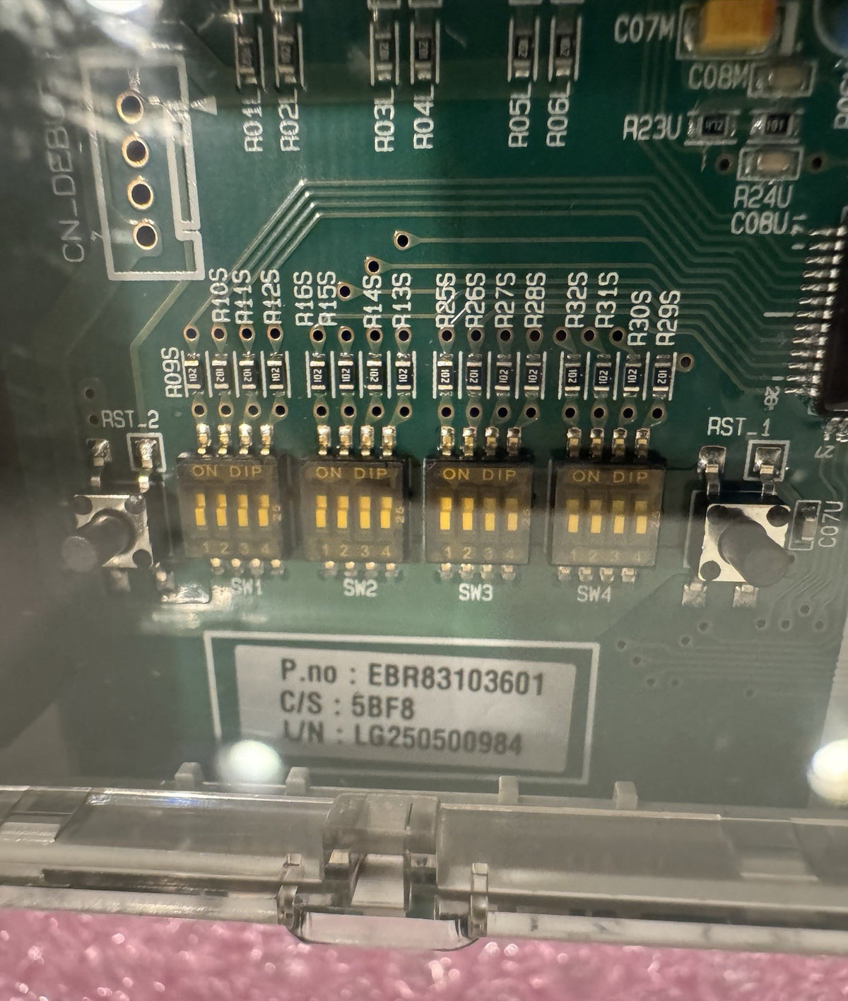 LG ACM75139001 Communication Module PAHCM000 NEW IN BOX! FREE SHIPPING!