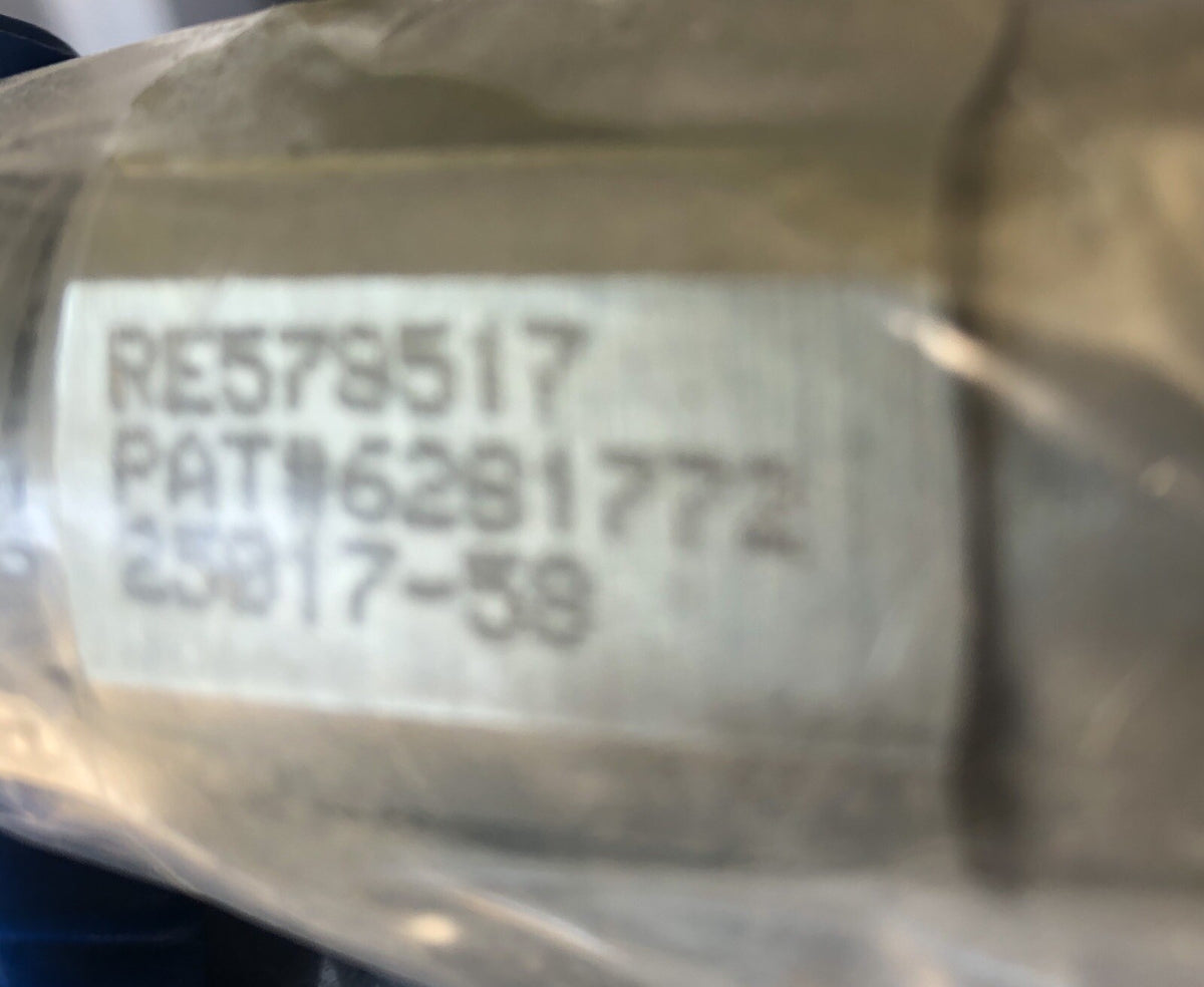 John Deere RE578517 Solenoid Valve NEW!!! FREE SHIPPING!!!