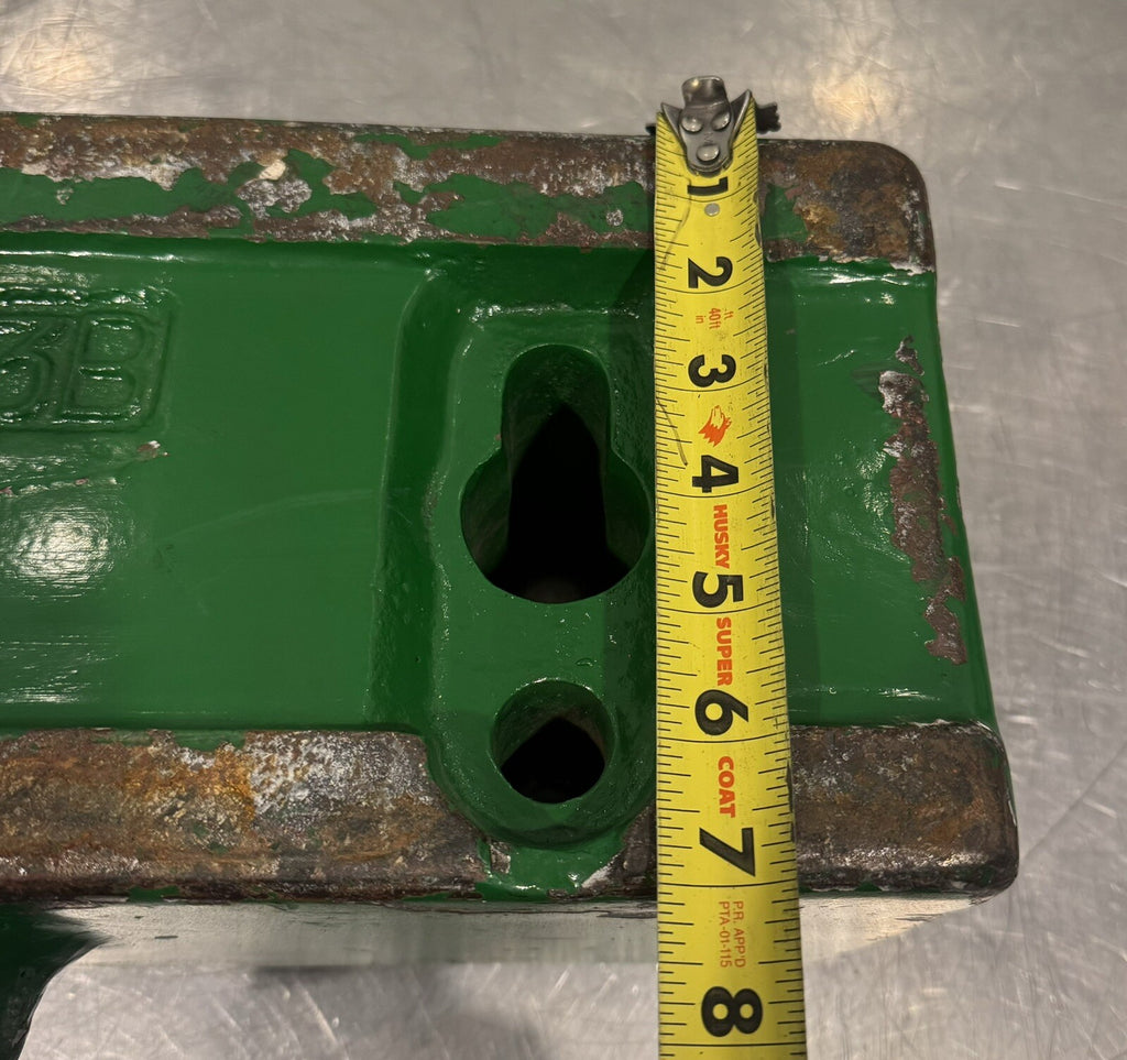 John Deere Weight Bracket Support 903B 110LB NEW! FREE SHIPPING!