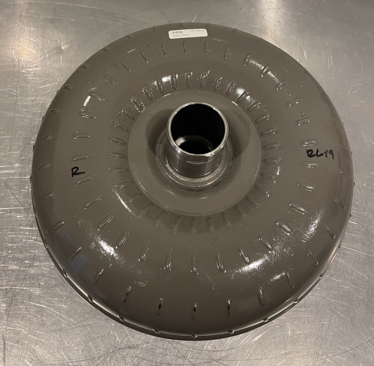 PDQ E40D-7LHD Torque Converter NEW! FREE SHIPPING!