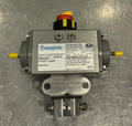 2307-000-032X01 Swagelok Actuated Valve Spring Return EN ISO 5211 NEW SHIPS FREE