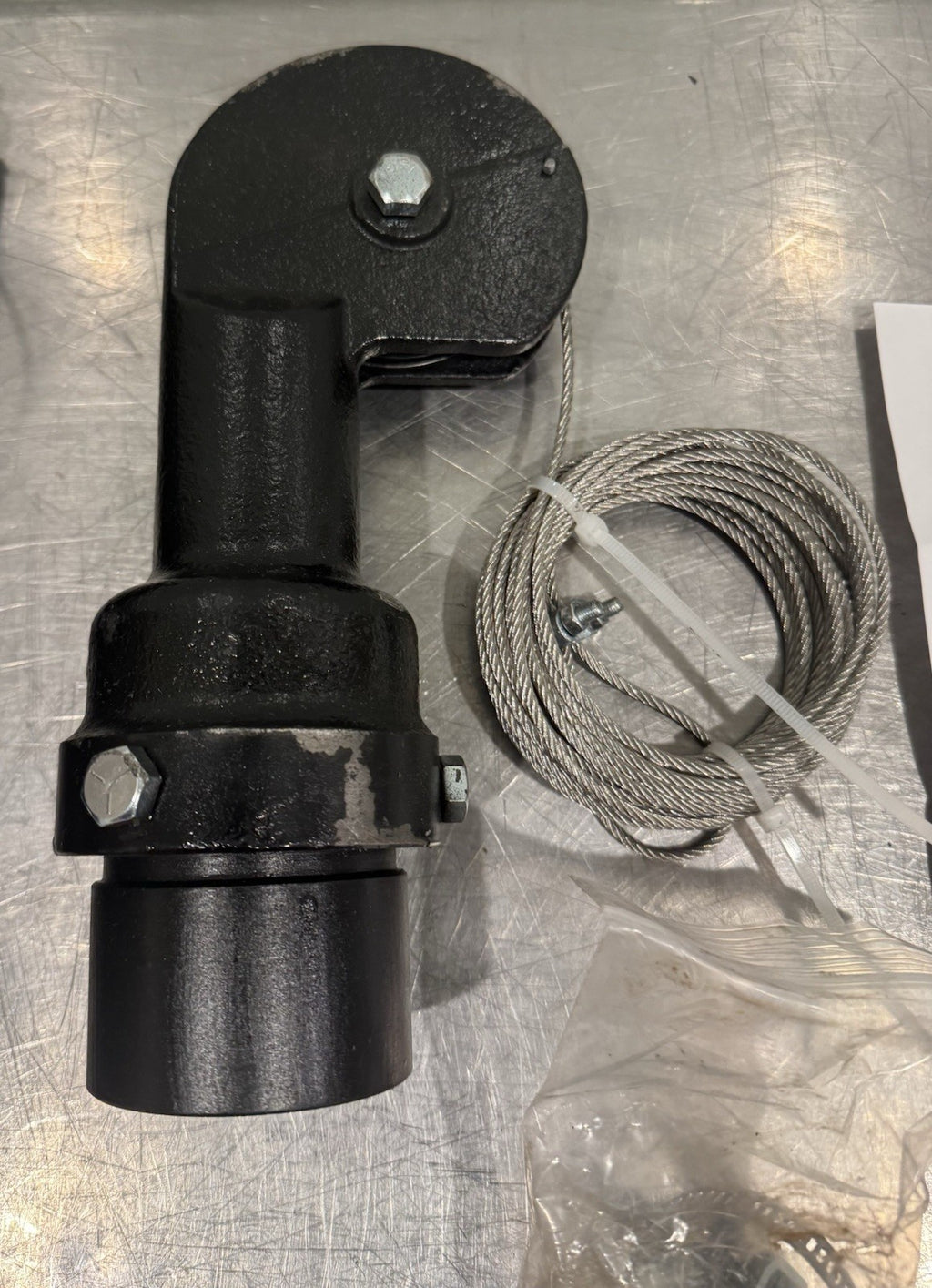Universal 870-EV Hose Retriever W/ Paired Weights NEW IN BOX! FREE SHIPPING!