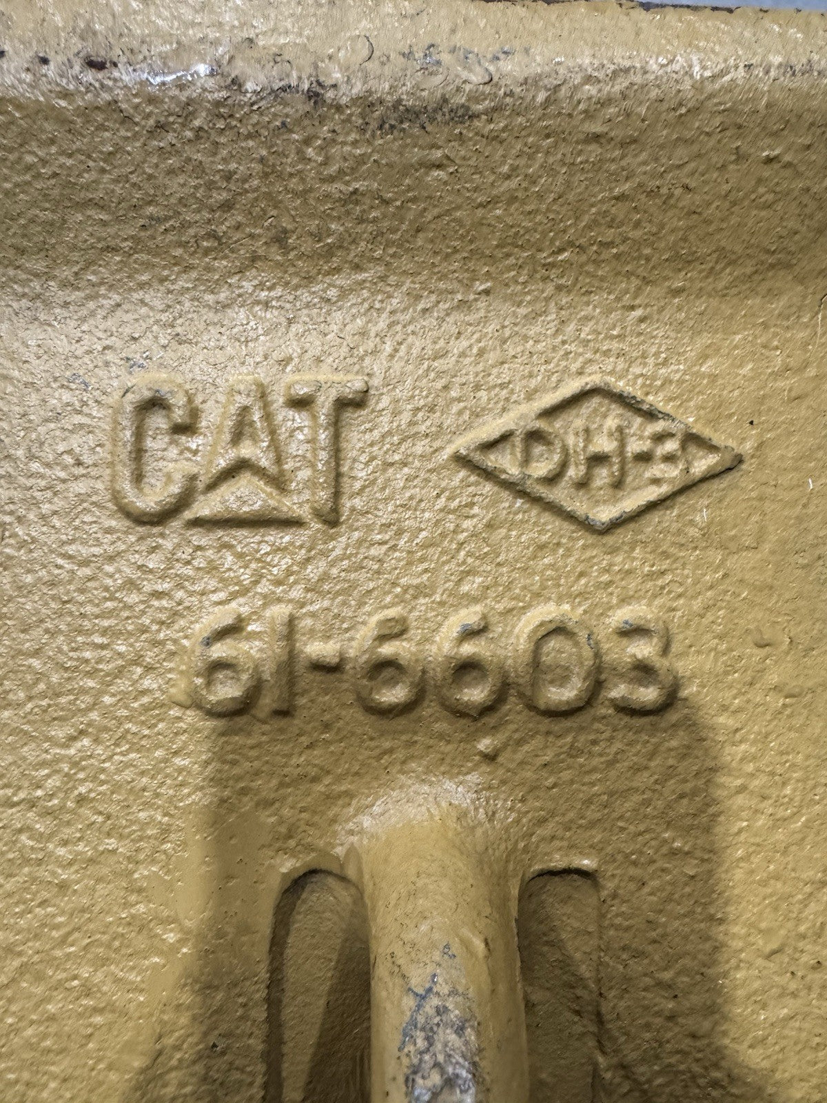 Caterpillar 6I-6603 CAT Abrasion Tip Tooth Genuine NEW! FREE SHIPPING! 