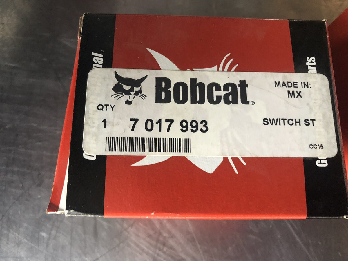 Bobcat 7261325 Genuine Strobe Light Kit NEW IN BOX!! FREE SHIPPING!!