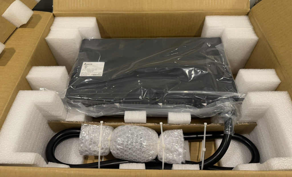 Delta SF-09K/HK A-S Power Distribution Unit 1PH 200-240V NEW! FREE SHIPPING!