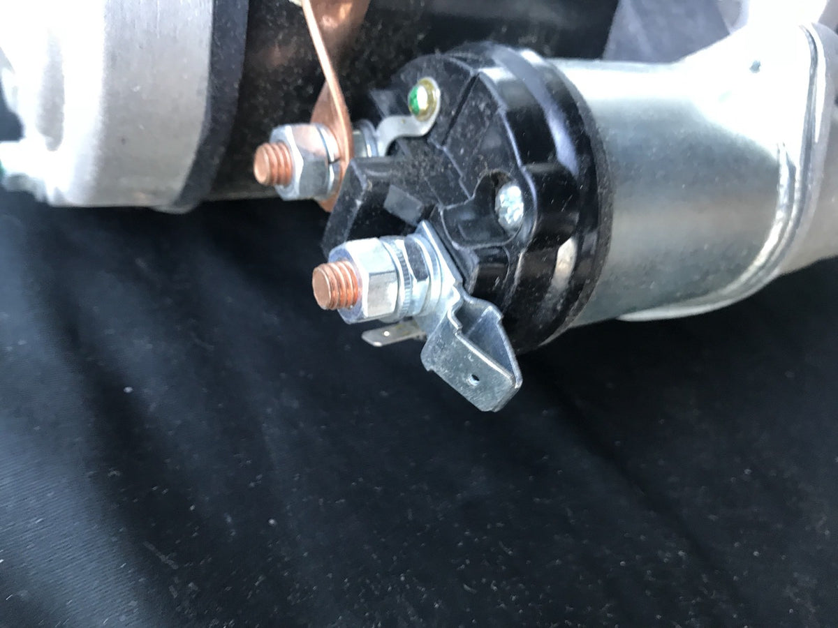 Starter motor 5F0019JST1310 NEW IN BOX