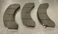 Carlisle A-3222-T-1944 Brake Pads 3 PACK Meritor Euclid NEW! FREE SHIPPING!