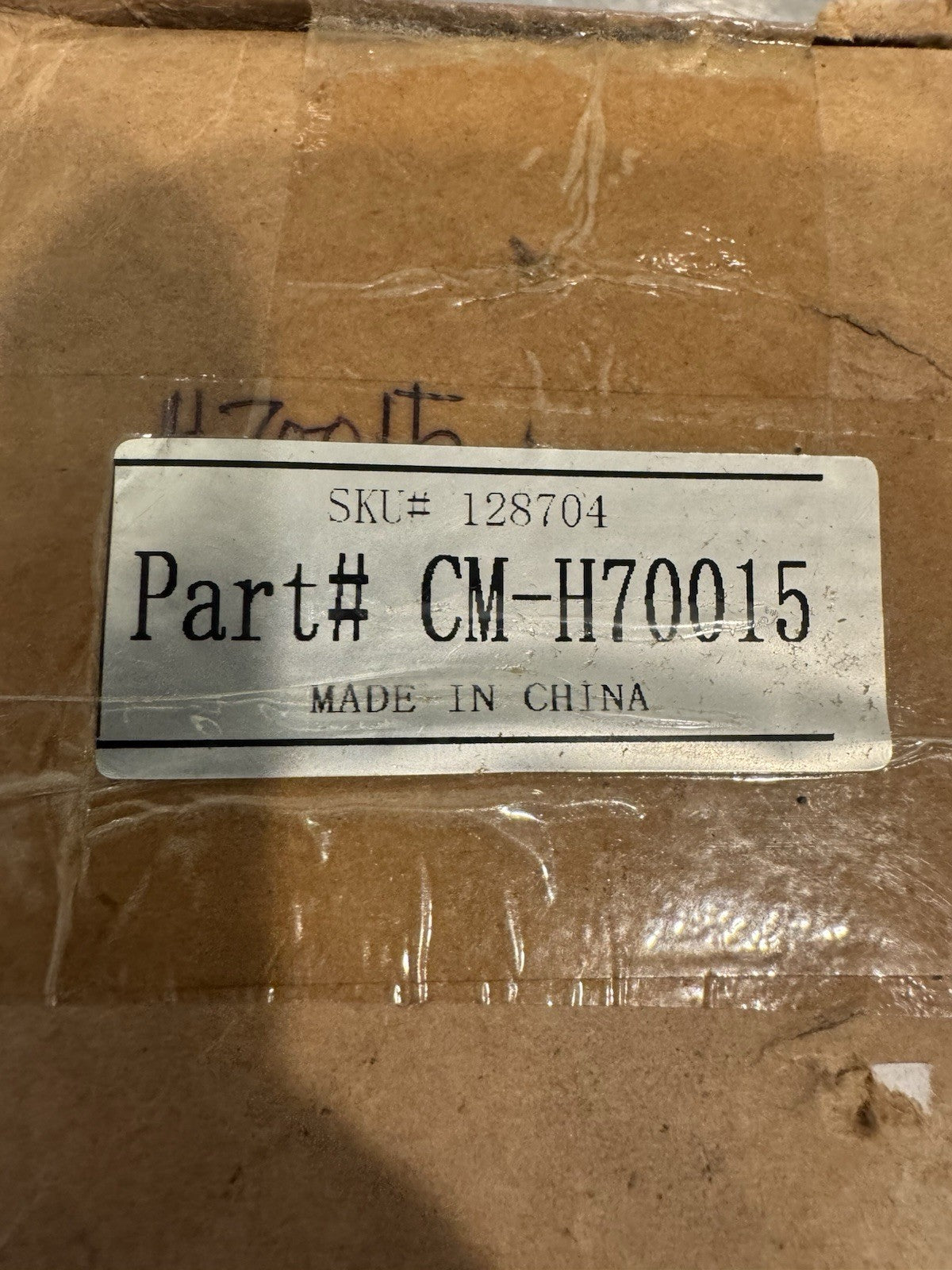 Hercules CM-H70015 Hydraulic Cylinder Gland NEW IN BOX! FREE SHIPPING!