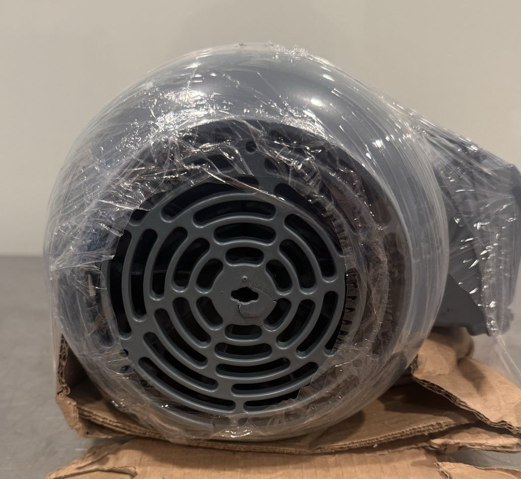 Boston Gear HUTF-W Motor 1HP 208-230/400V 1765 RPM 3PH NEW! FREE SHIPPING!