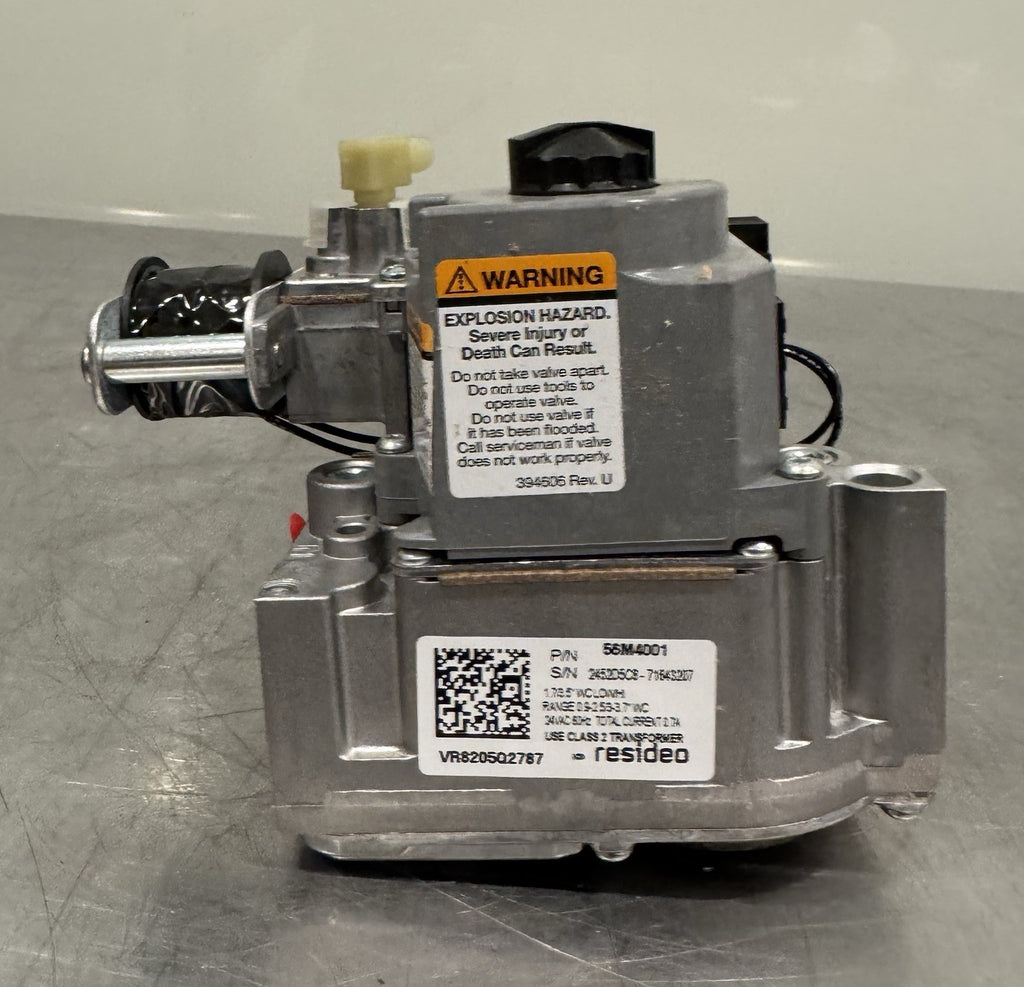 Residio VR8205Q 2787 Dual Direct Ignition Valve Gas Control NEW! FREE SHIPPING!