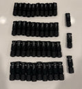 Staubli Cable Connectors Solar Connection Assembly 43 PACK NO PINS NEW!