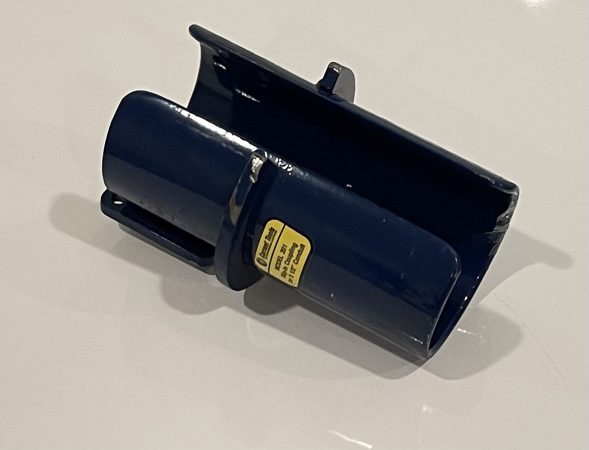 Current Tools Model 201 Slip In Coupling 3-1/2” Blue 3.5” NEW! FREE SHIPPING!