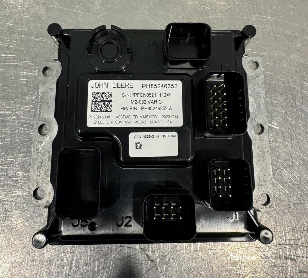 John Deere PH85246352 Multifunctional Electronic Controller NEW! FREE SHIPPING!