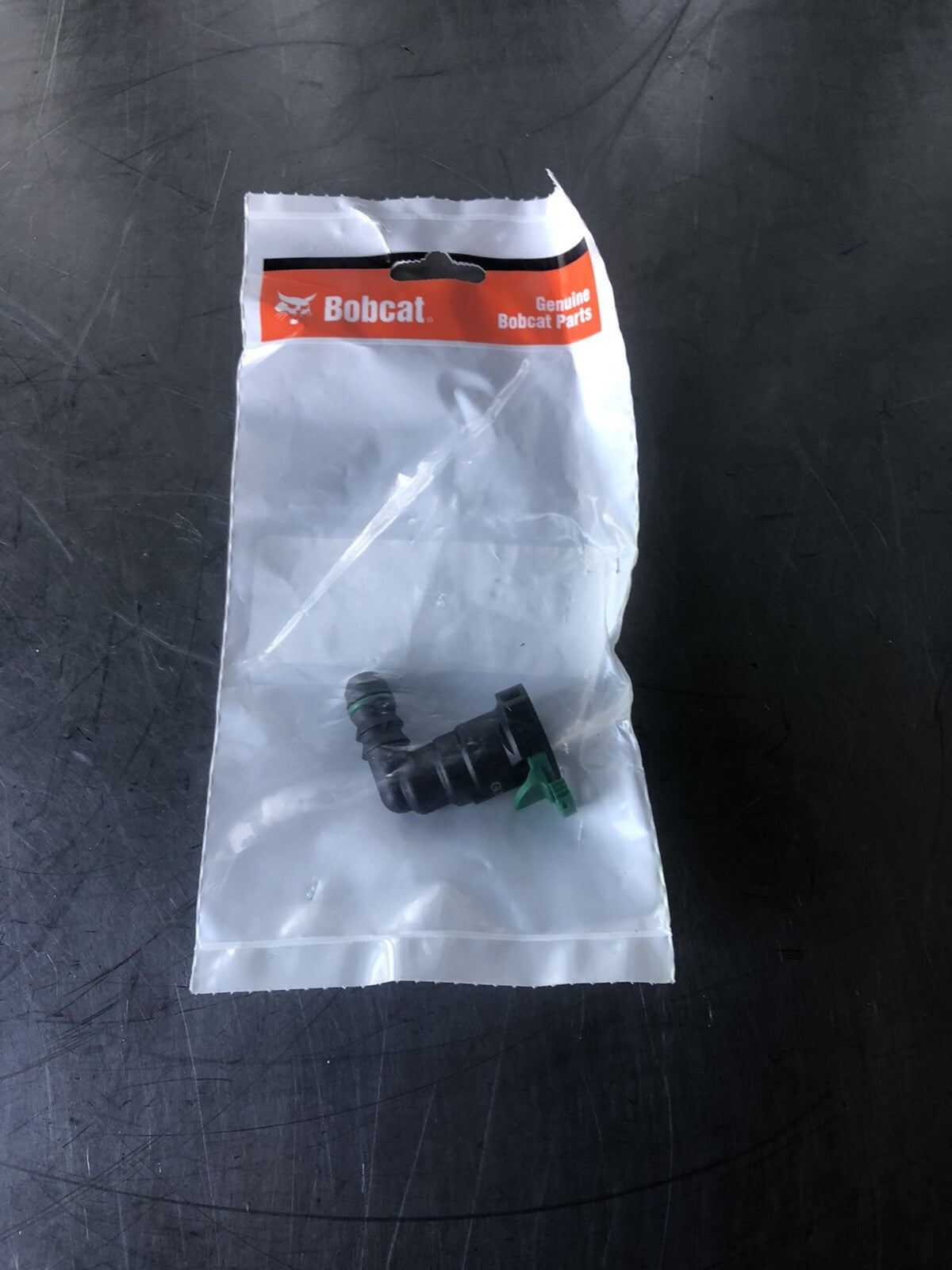 Bobcat 7242106 Connector Agricultural Parts NEW!! FREE SHIPPING!!