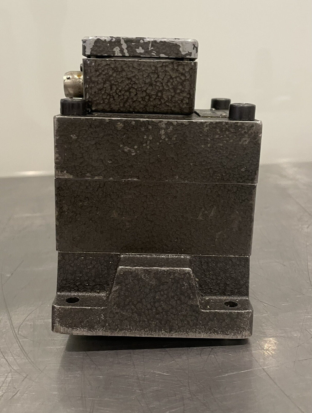 Stauff VC.1 Hydraulic Pump Valve Flow Meter FREE SHIPPING!