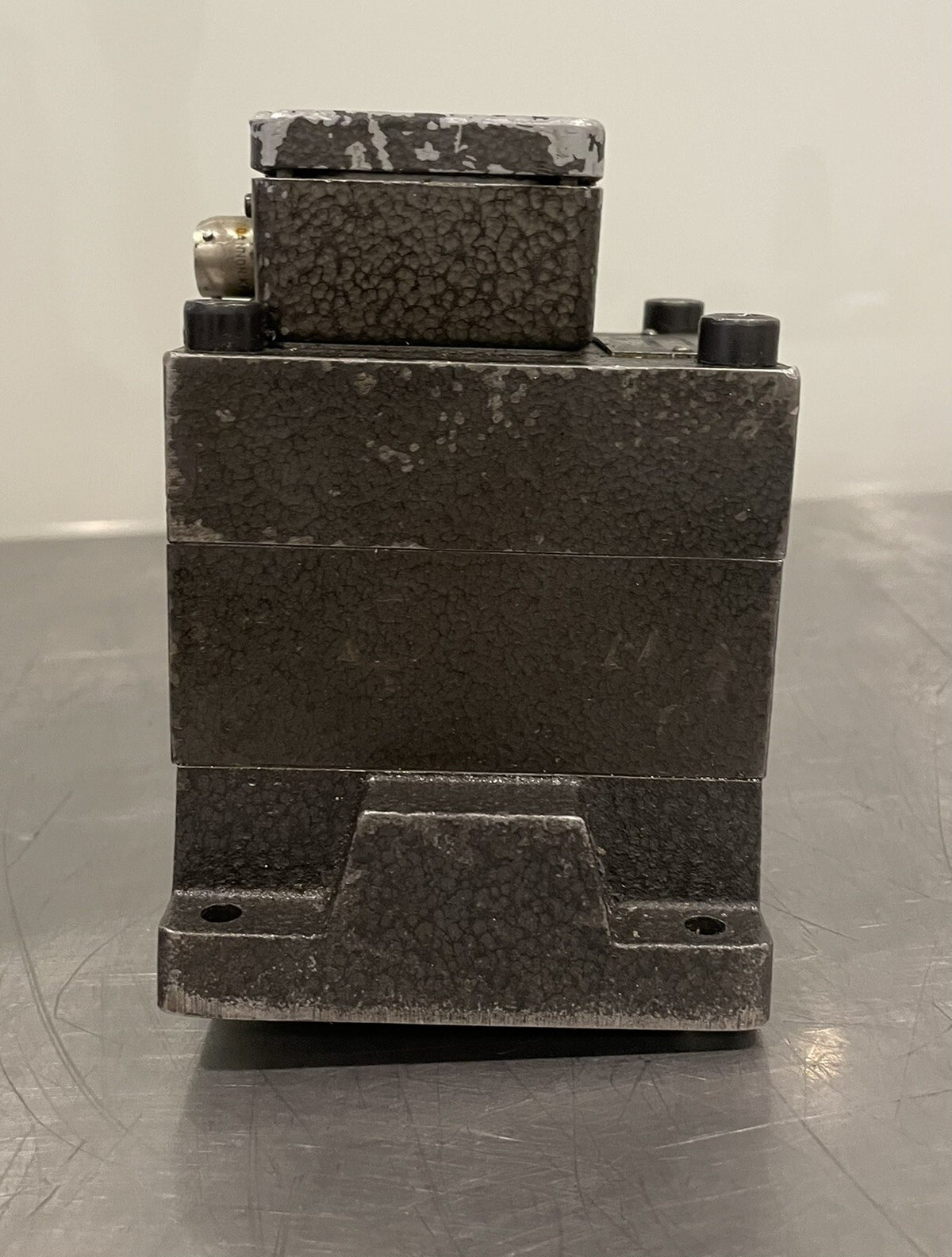 Stauff VC.1 Hydraulic Pump Valve Flow Meter FREE SHIPPING!