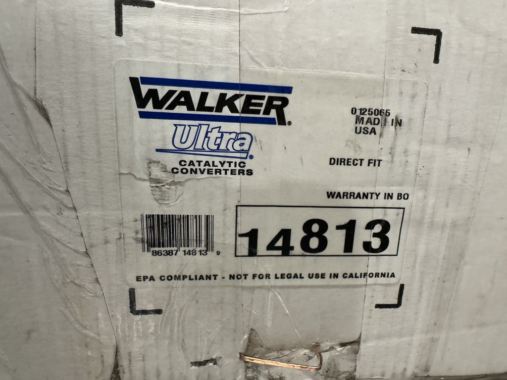 Walker 14813 Direct Fit Catalytic Converter For JEEP NEW IN BOX! SHIPS FREE!