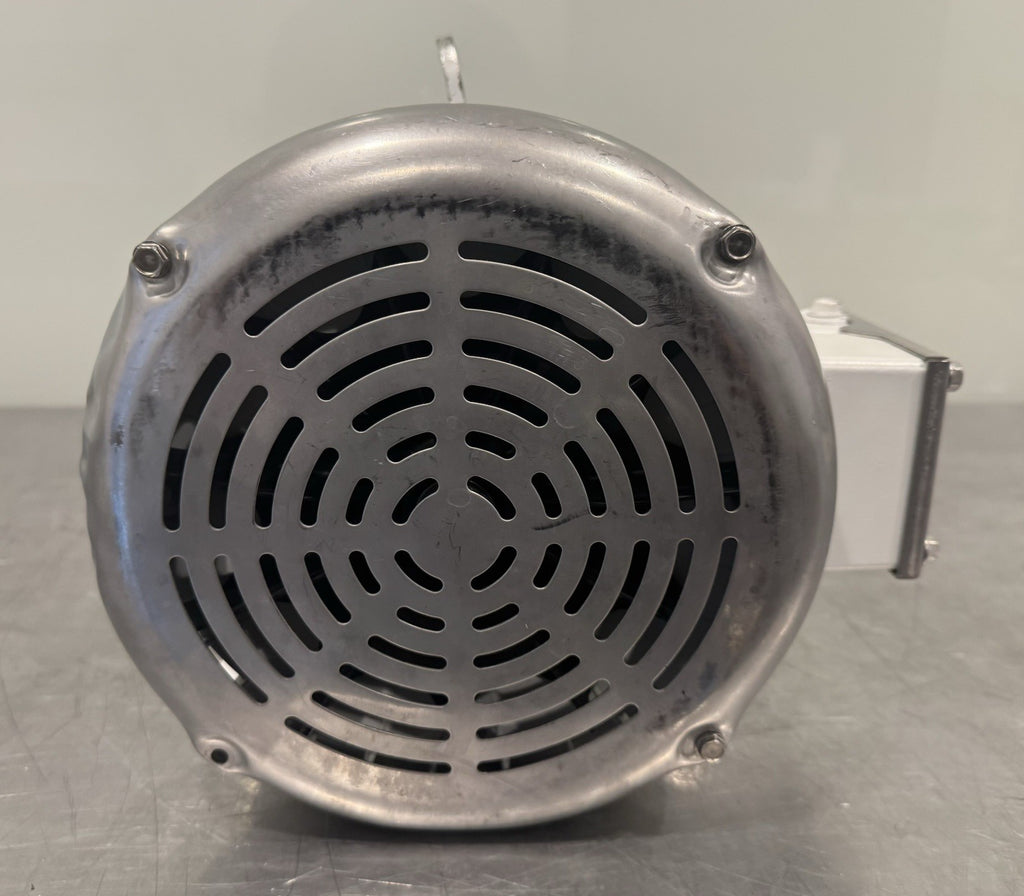 Leeson 132201.00 Motor 5HP 1760 RPM 230/460V C184T17WK15A NEW! FREE SHIPPING!