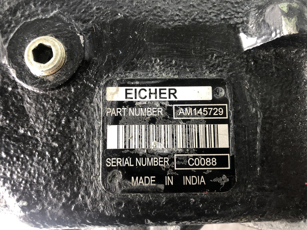 AM145729 John Deere Eicher Gear Case Assembly NEW! FREE SHIPPING!