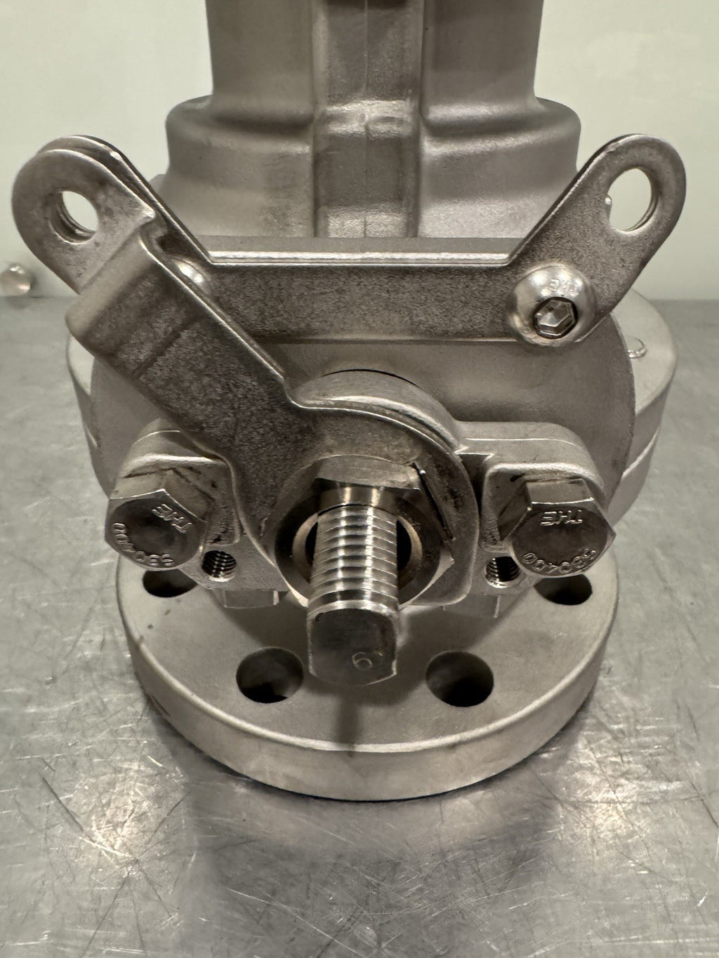 TCI TC5300FS API 607 B16.34 Ball Valve 3” 300# NEW! NO HANDLE! FREE SHIPPING!