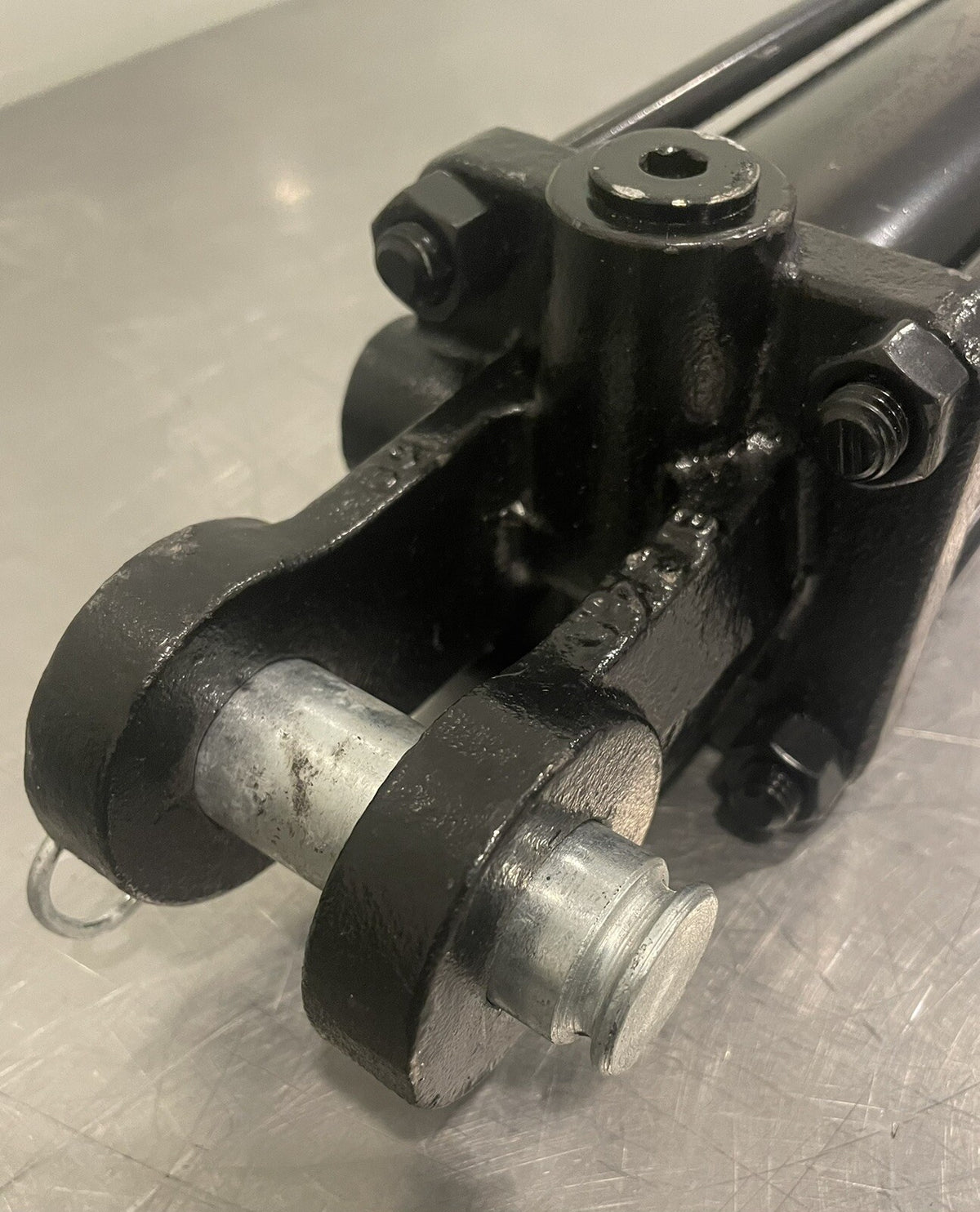 DBH-3008-A-G Hydraulic Cylinder 3” Bore Single Acting NEW! FREE SHIPPING!