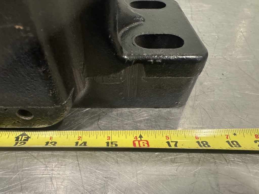 Link Belt PLB6871FR Pillow Block Roller Bearing Casing 01347604 NO BEARING! NEW!