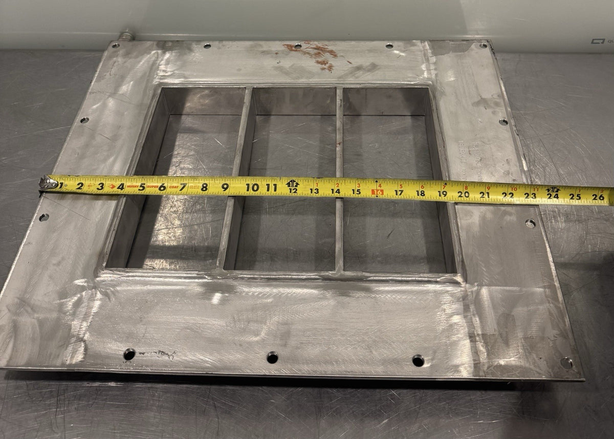 Roxtec 116626 GH 8x3 FL100 AISI316 Frame Stainless Steel NEW! FREE SHIPPING!