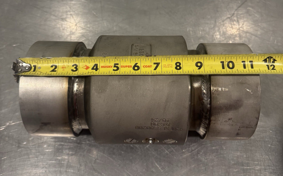 Dixon 420FXFSS00200 4" Swivel Joint Coupling Andrews 2086 NEW! FREE SHIPPING!