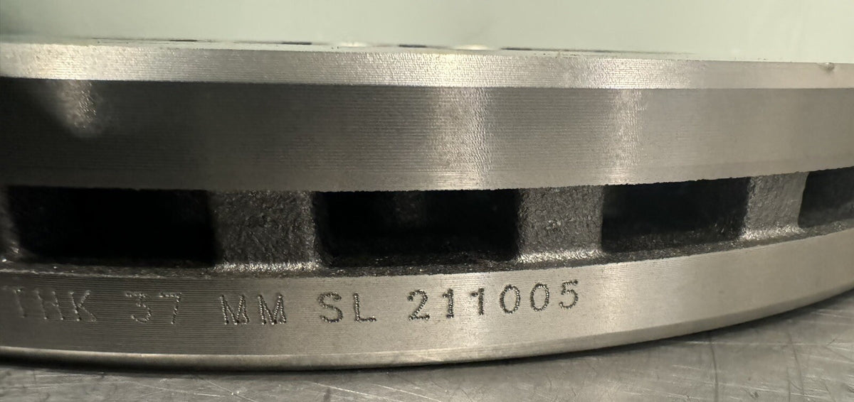 TRP ADR1020 Rotor Air Disc Splined Flat NEW! FREE SHIPPING!