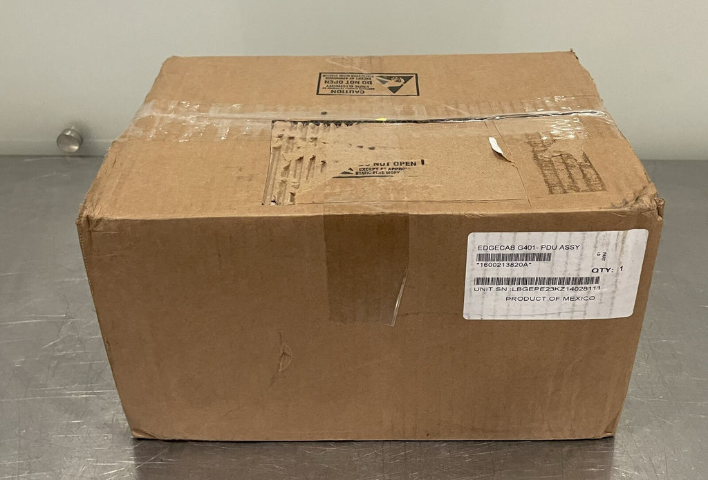 EdgeCab G401 1600213820A Power Distributor NEW IN BOX! FREE SHIPPING!
