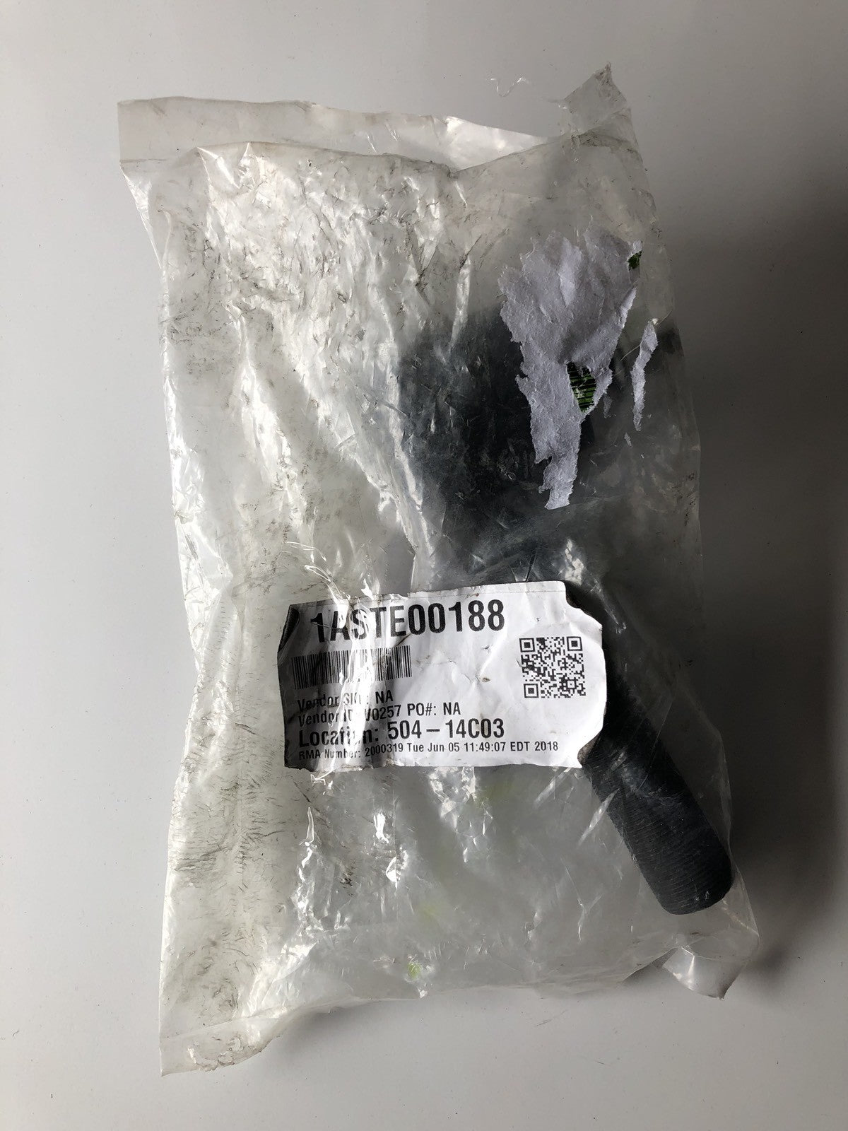 Front Inner Tie Rod End 1ASTE00188 NEW Sealed