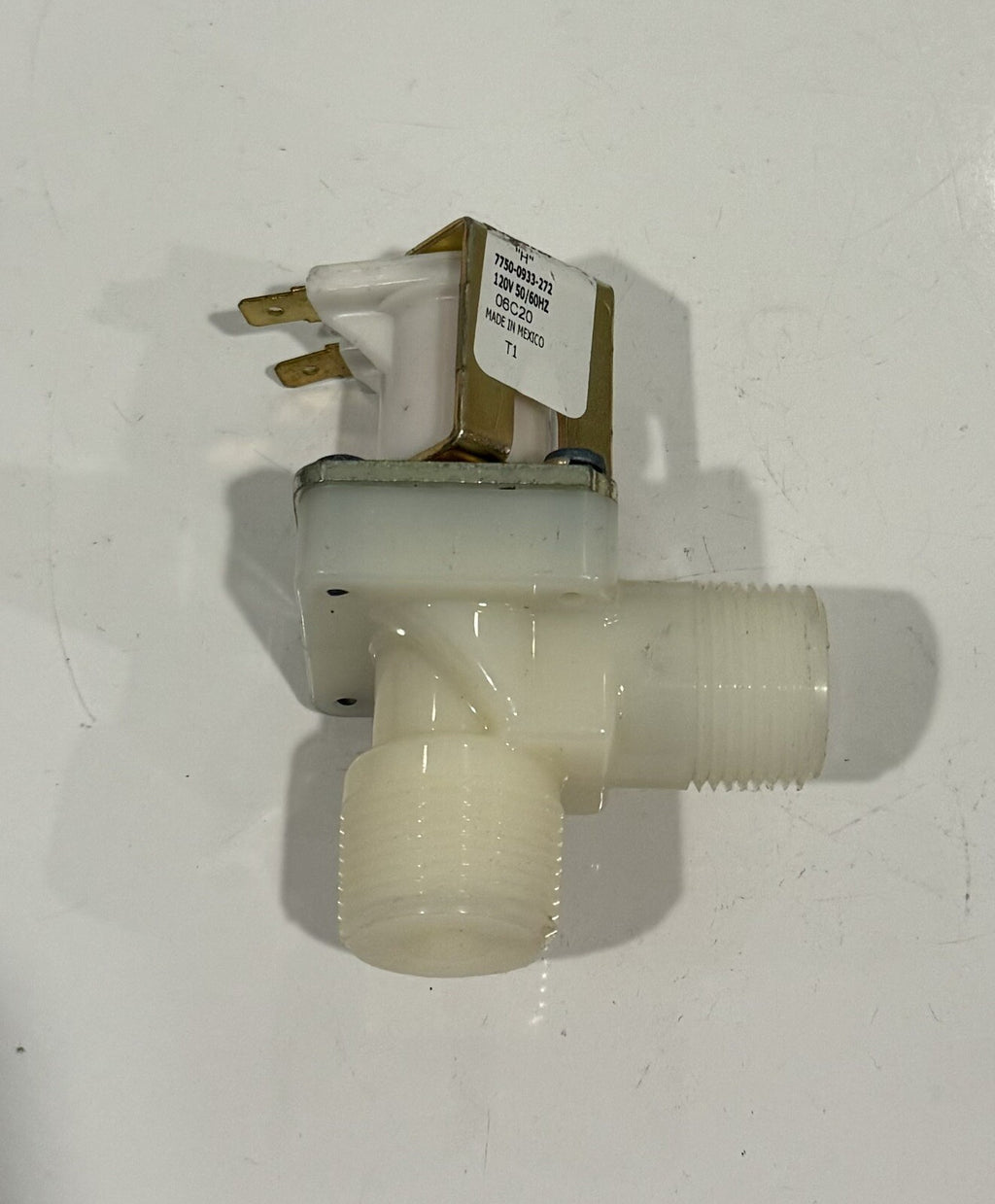Robertshaw 7750-0933-272 Water Valve Fast Filling Liquid Dispensing NEW!