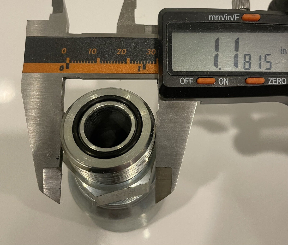 RYCO T2840-1219 Hydraulic Crimp Fitting NEW! FREE SHIPPING!
