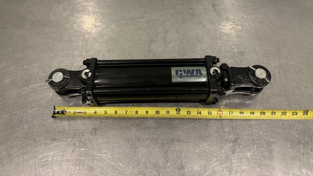3008TR-ORB/NPT Hydraulic Cylinder 3” Bore 8” Stroke CWA NEW! FREE SHIPPING!