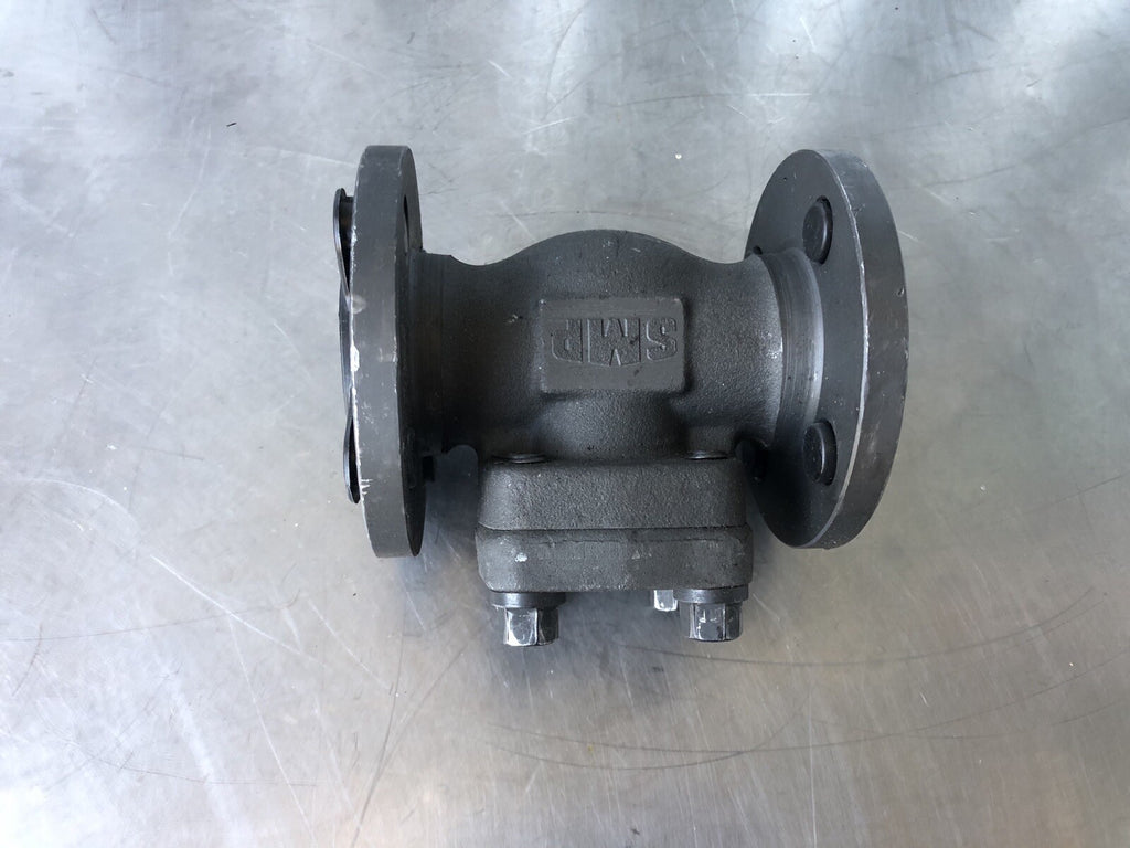 SMP SM831CF Forged Steel Check Valve 1” Flanged Class 150 A105N NEW!!
