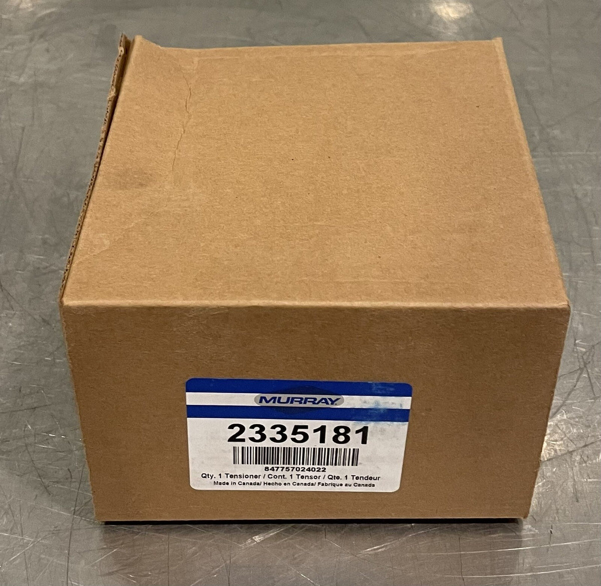 Murray 2335181 Tensioner Belt Pulley NEW! FREE SHIPPING!